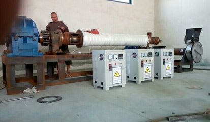 冬季取暖電磁加熱設備取暖感應加熱設備_鑄造爐窯熱處理欄目_