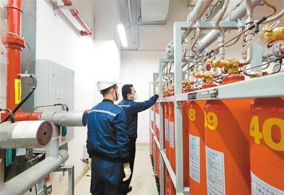 專為機電設備把脈問診的地鐵"醫生"