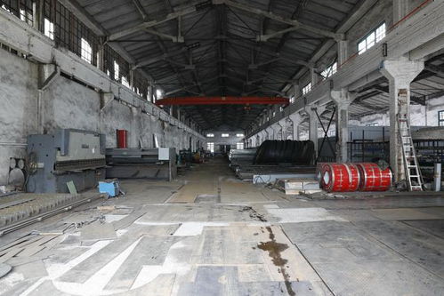 三線系列之34 湖北發(fā)電機(jī)廠