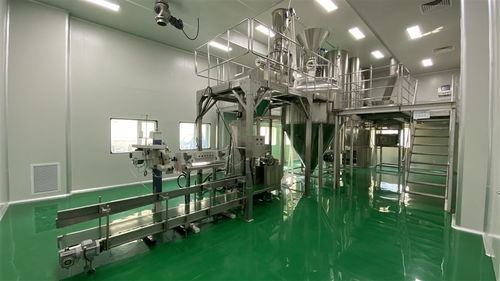 二次包裝機 袋中袋包裝流水線 邁馳源頭工廠直發