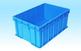 黃巖天材模具廠專業生產加工周轉箱模具