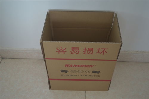 瓦楞紙箱包裝廠家 瓦楞紙箱包裝 宇曦包裝材料 查看