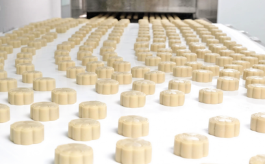 聚焦中秋生產季 臻味集團以先進設備與硬核實力搶占新式健康月餅賽道，革新包裝材料引領行業潮流