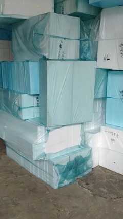 【實(shí)地探訪】揭秘中山古鎮(zhèn)保麗龍泡沫加工廠 從原料到包裝材料的全過程